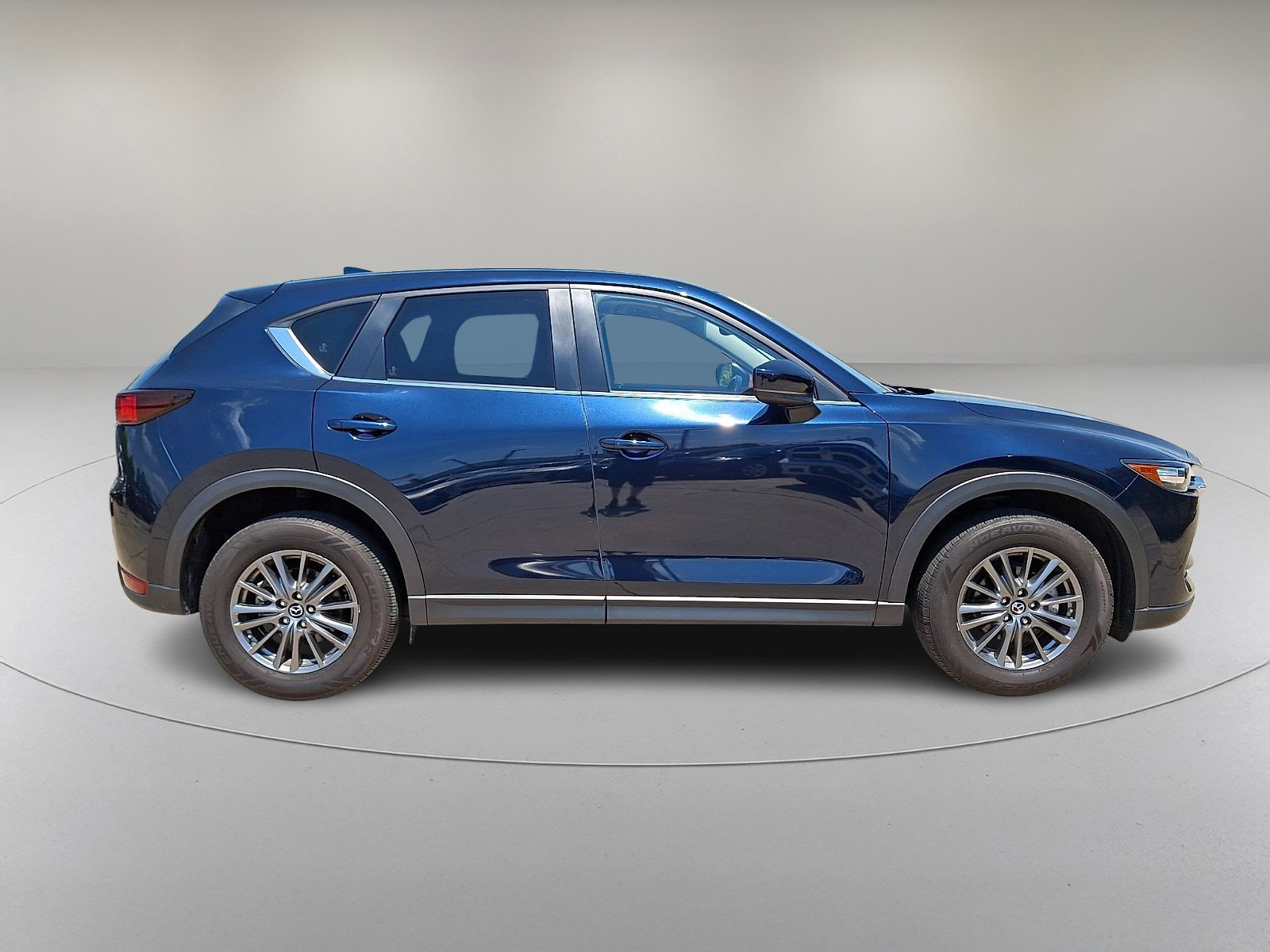 Used 2020 MAZDA CX-5 Touring AWD/4WD image 12