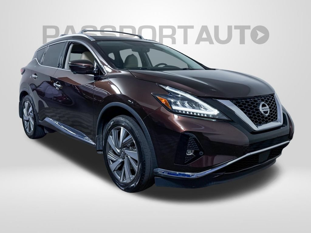 Certified 2019 Nissan Murano SL FWD image 3
