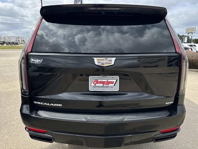 Used 2024 Cadillac Escalade Sport RWD image 6