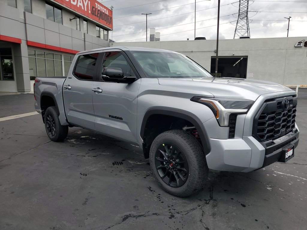 New 2026 Toyota Tundra Limited image 35