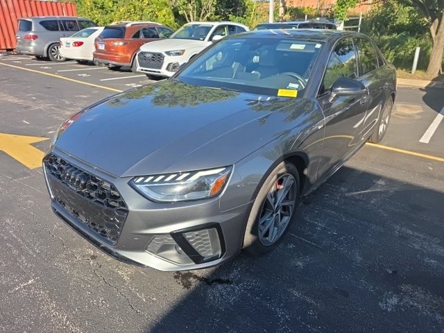Used 2024 Audi A4 2.0T Premium Plus AWD/4WD image 15