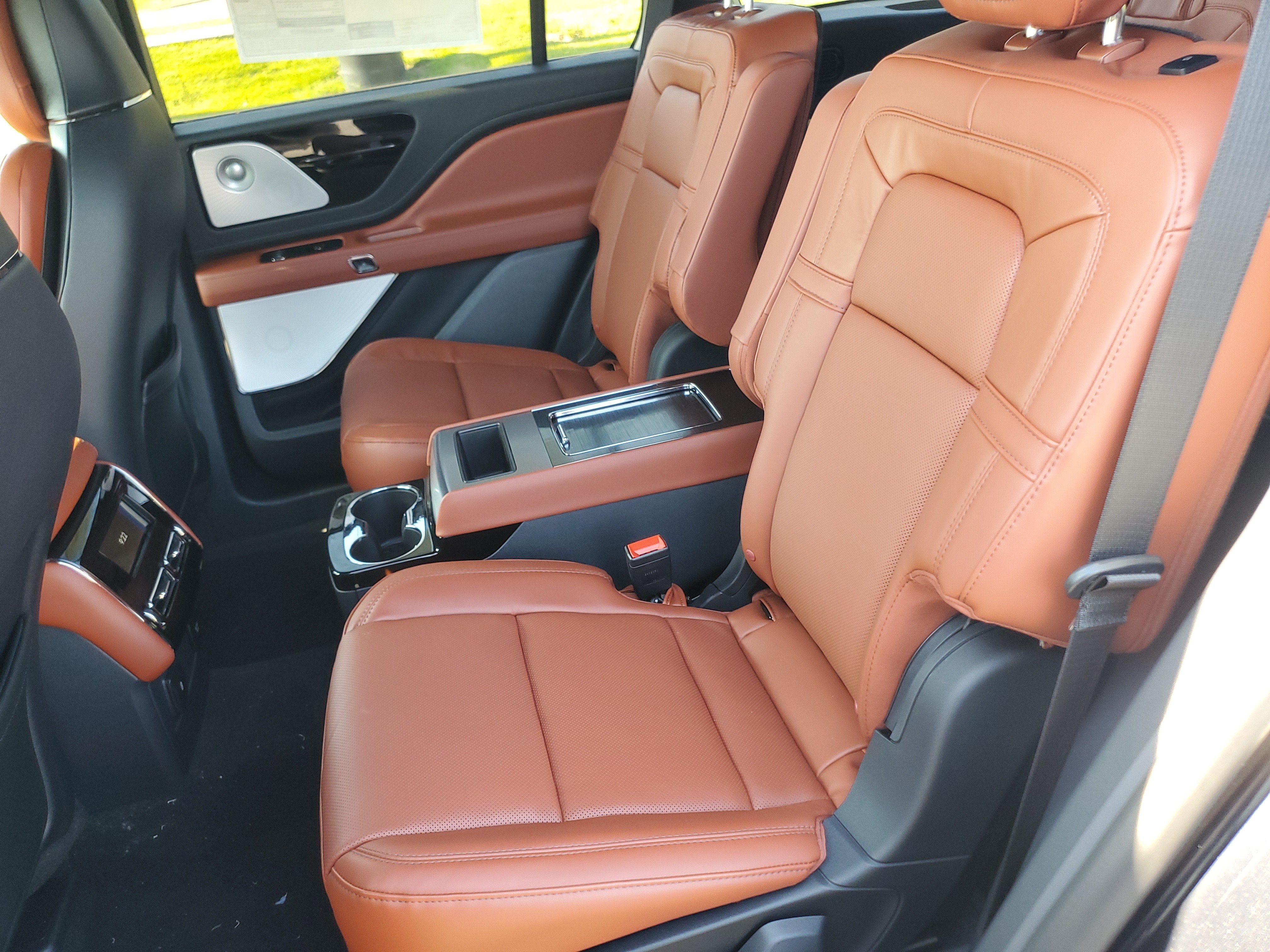 New 2026 Lincoln Aviator Reserve AWD/4WD image 26