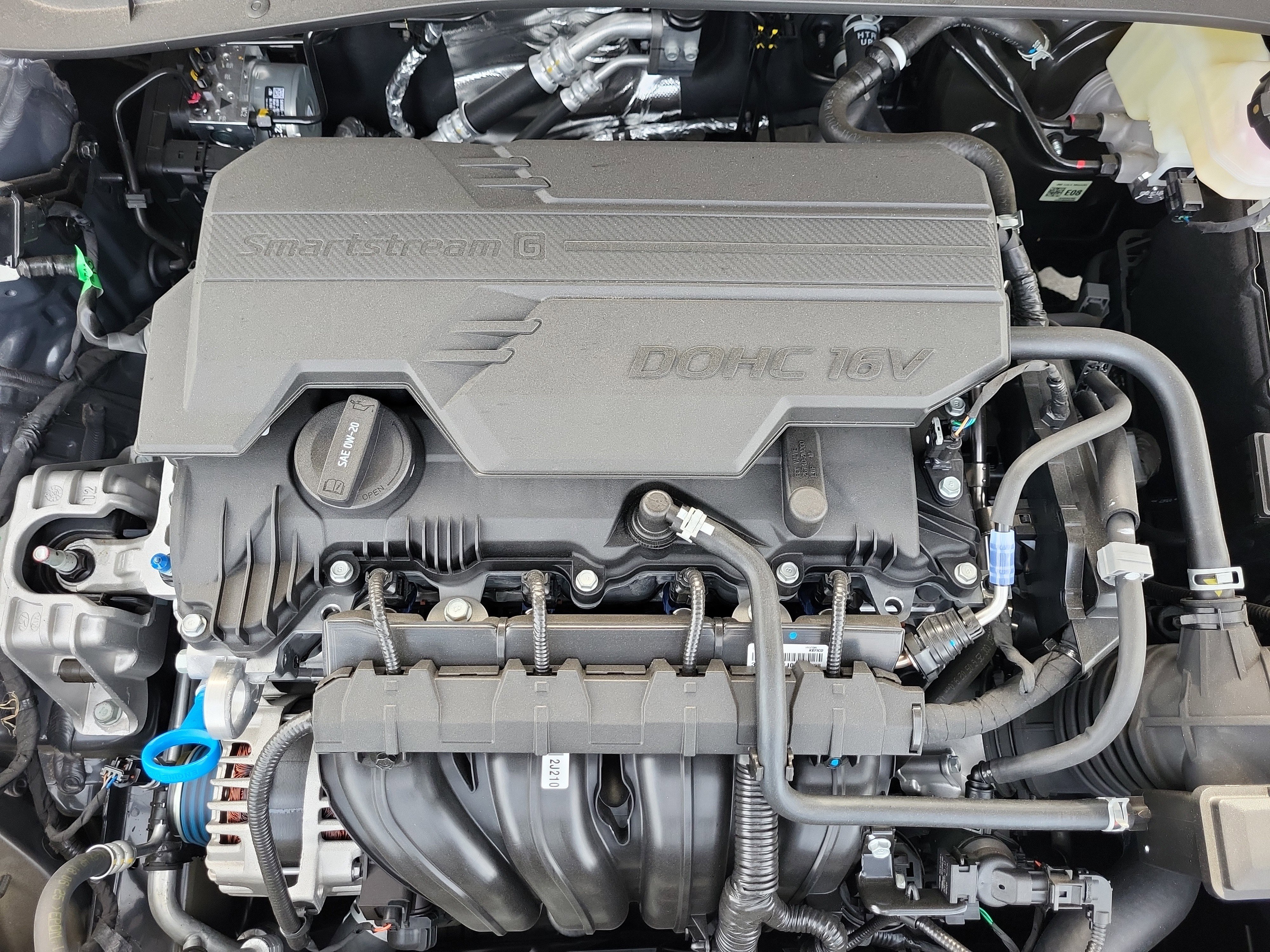 New 2026 Hyundai Kona SEL Sport AWD/4WD image 10