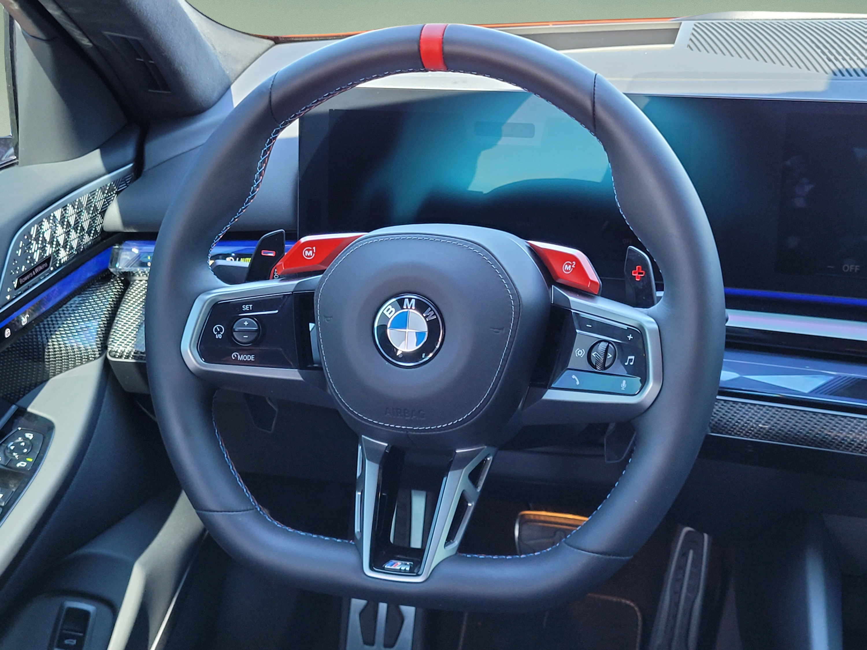 Used 2026 BMW M5 w/ Carbon Package AWD/4WD image 10