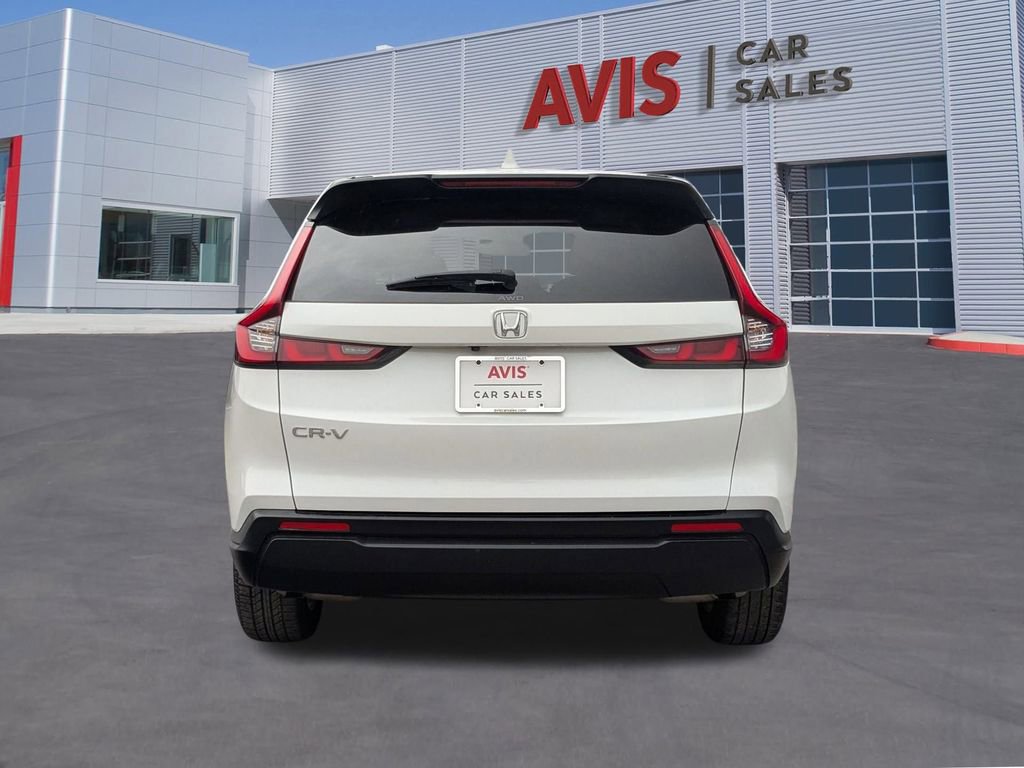 Used 2024 Honda CR-V EX image 5