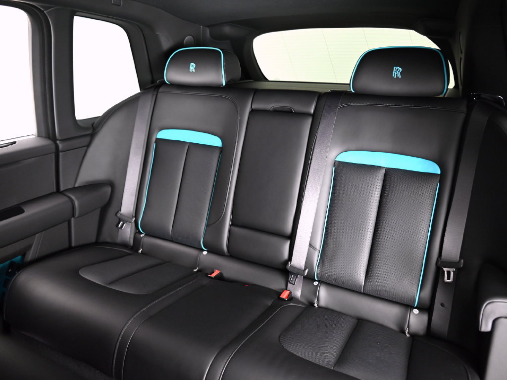 New 2027 Rolls-Royce Cullinan AWD/4WD image 17