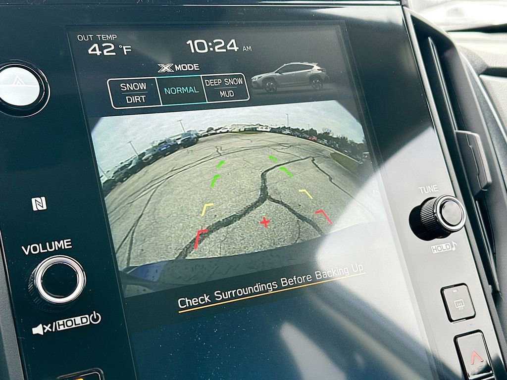 New 2026 Subaru Crosstrek 2.0i Premium image 17