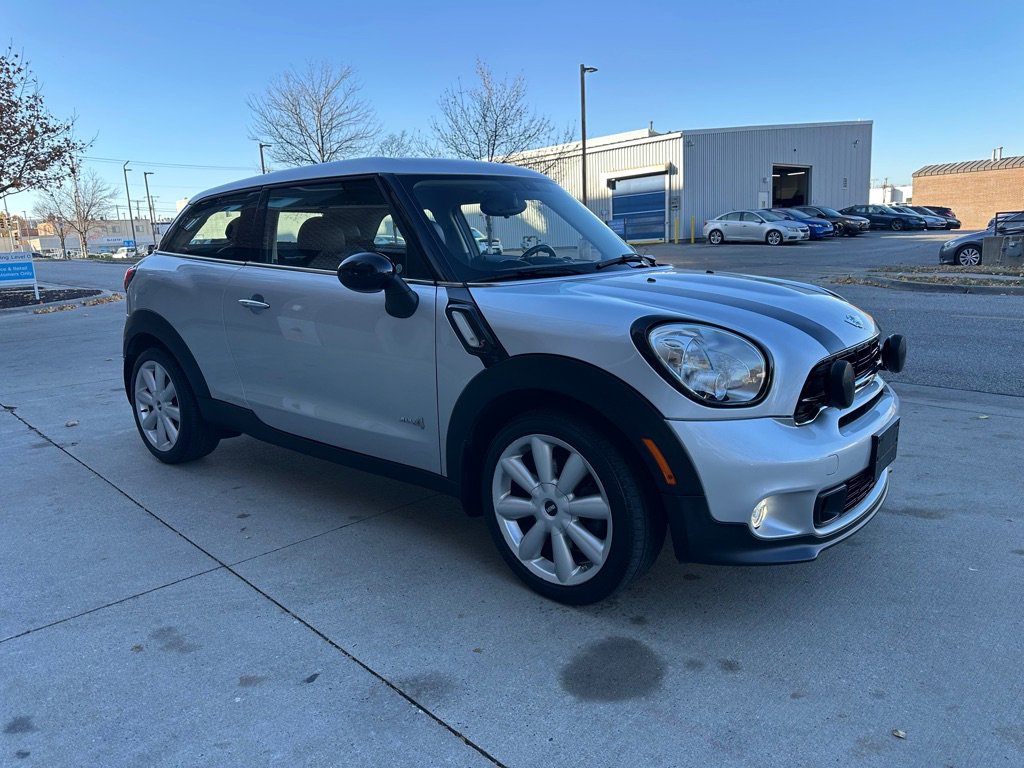 Used 2015 MINI Cooper Paceman S image 1