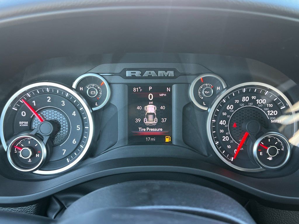 New 2026 RAM 1500 Big Horn AWD/4WD image 24