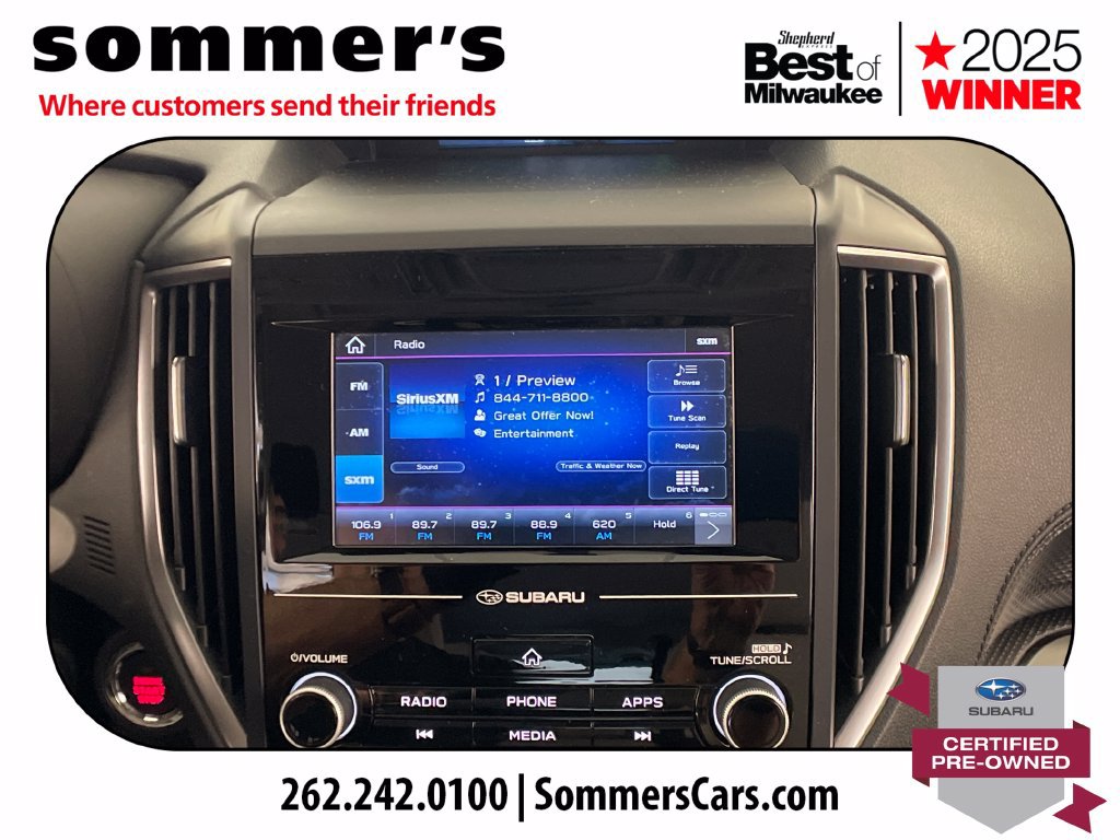 Used 2024 Subaru Forester Premium w/ POP Package 3 AWD/4WD image 16