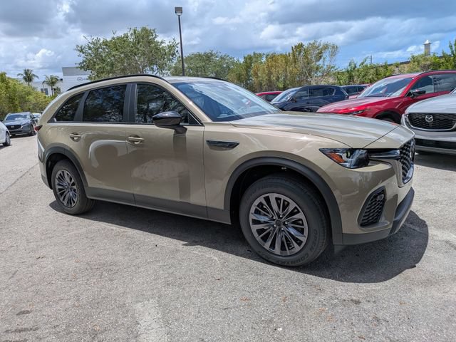 New 2026 MAZDA CX-70 SC Plus AWD/4WD image 2