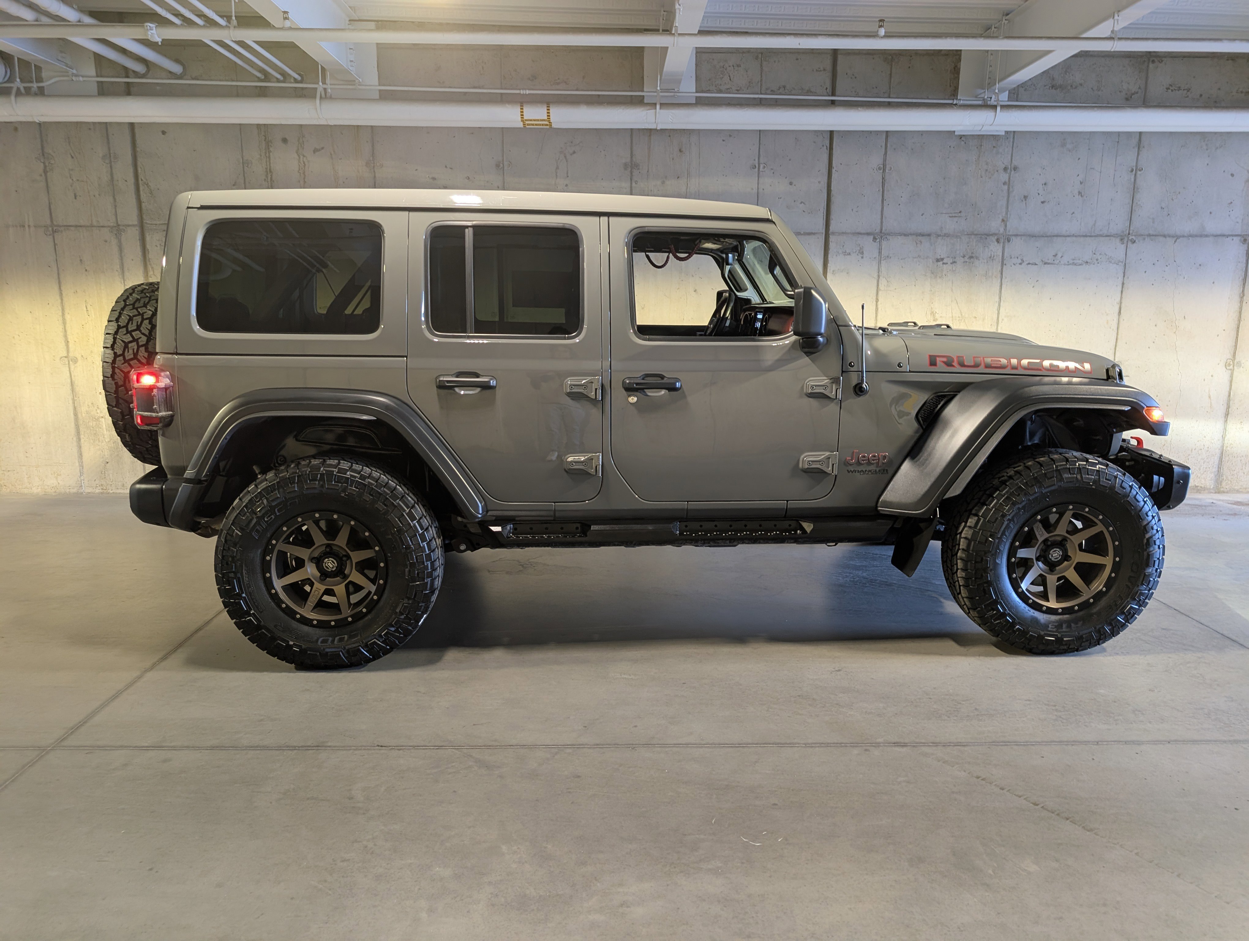 Used 2020 Jeep Wrangler Unlimited Rubicon image 10