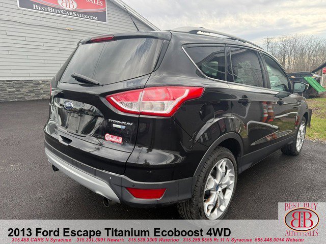 Used 2013 Ford Escape Titanium image 3