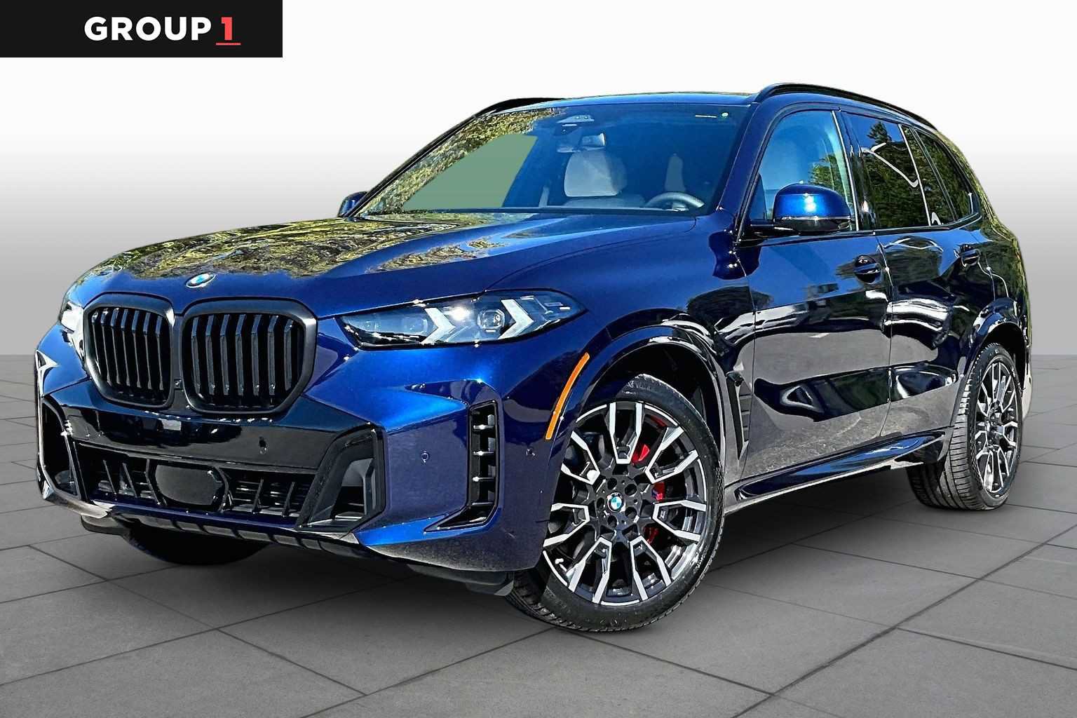 Used 2026 BMW X5 xDrive40i w/ M Sport Package