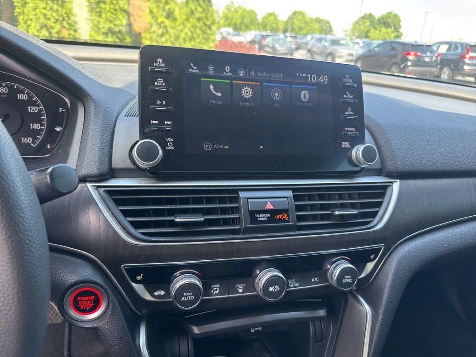 Used 2019 Honda Accord EX image 14