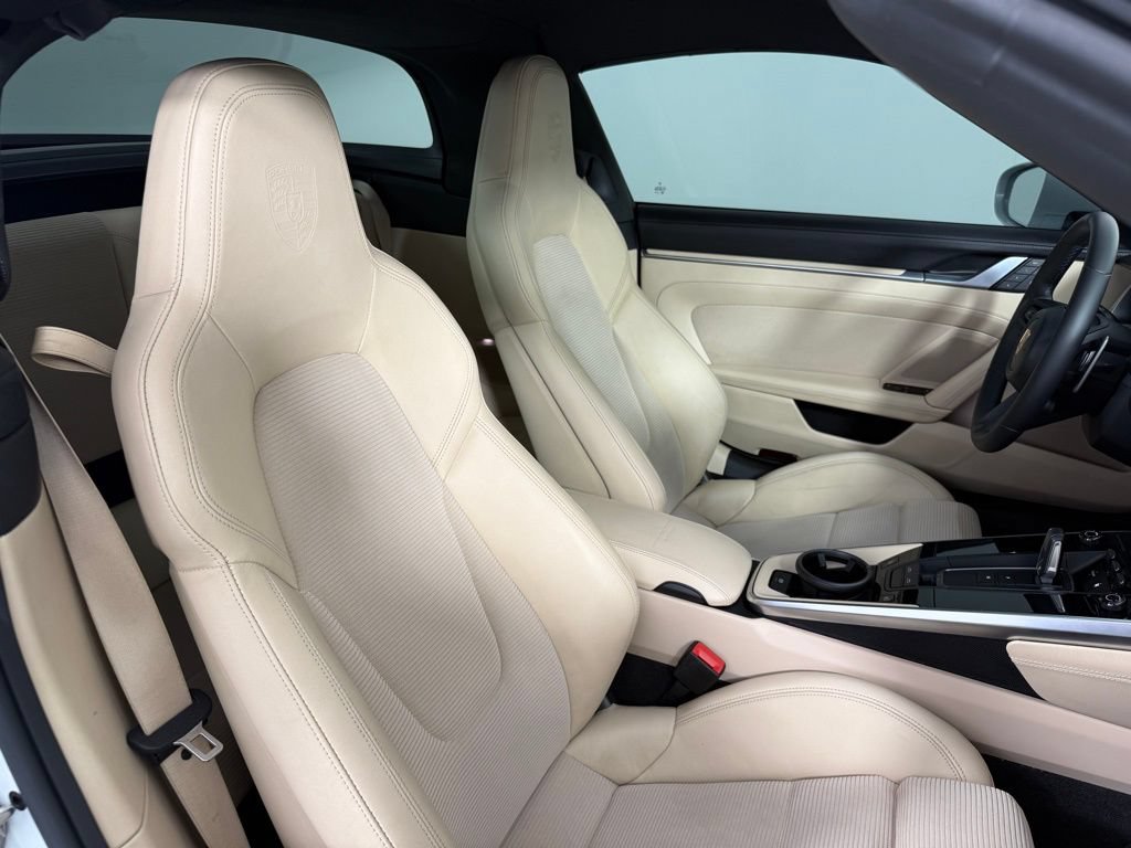 Certified 2023 Porsche 911 Targa 4S AWD/4WD image 14