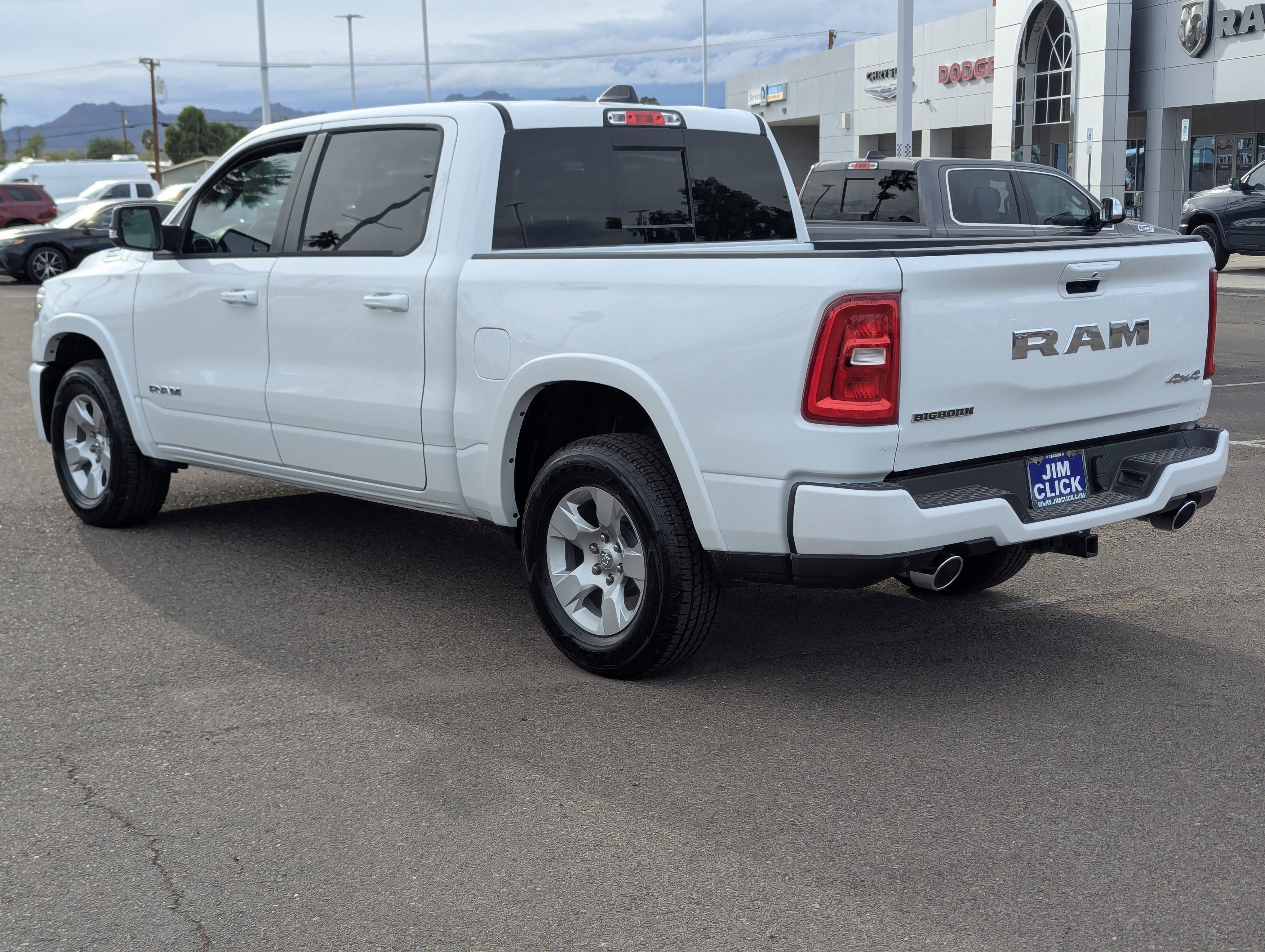 New 2026 RAM 1500 Big Horn image 4