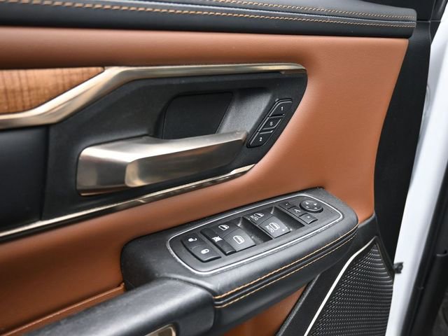 Used 2022 RAM 1500 Limited w/ Body Color Bumper Group image 14