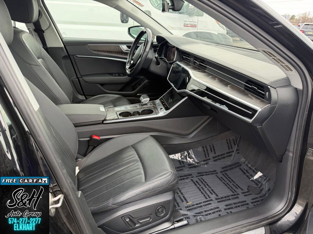 Used 2019 Audi A6 3.0T Prestige w/ Prestige Package image 10
