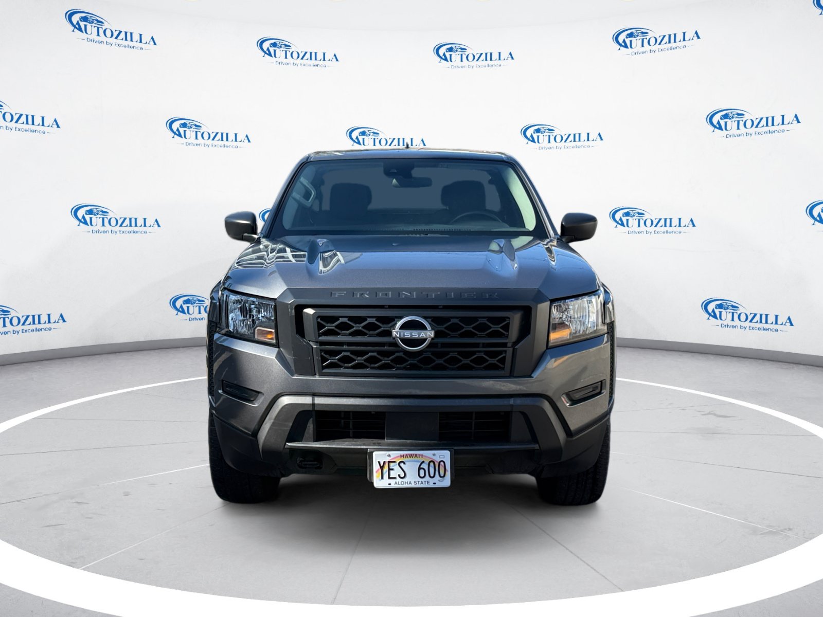 Used 2024 Nissan Frontier S w/ Technology Package AWD/4WD image 8