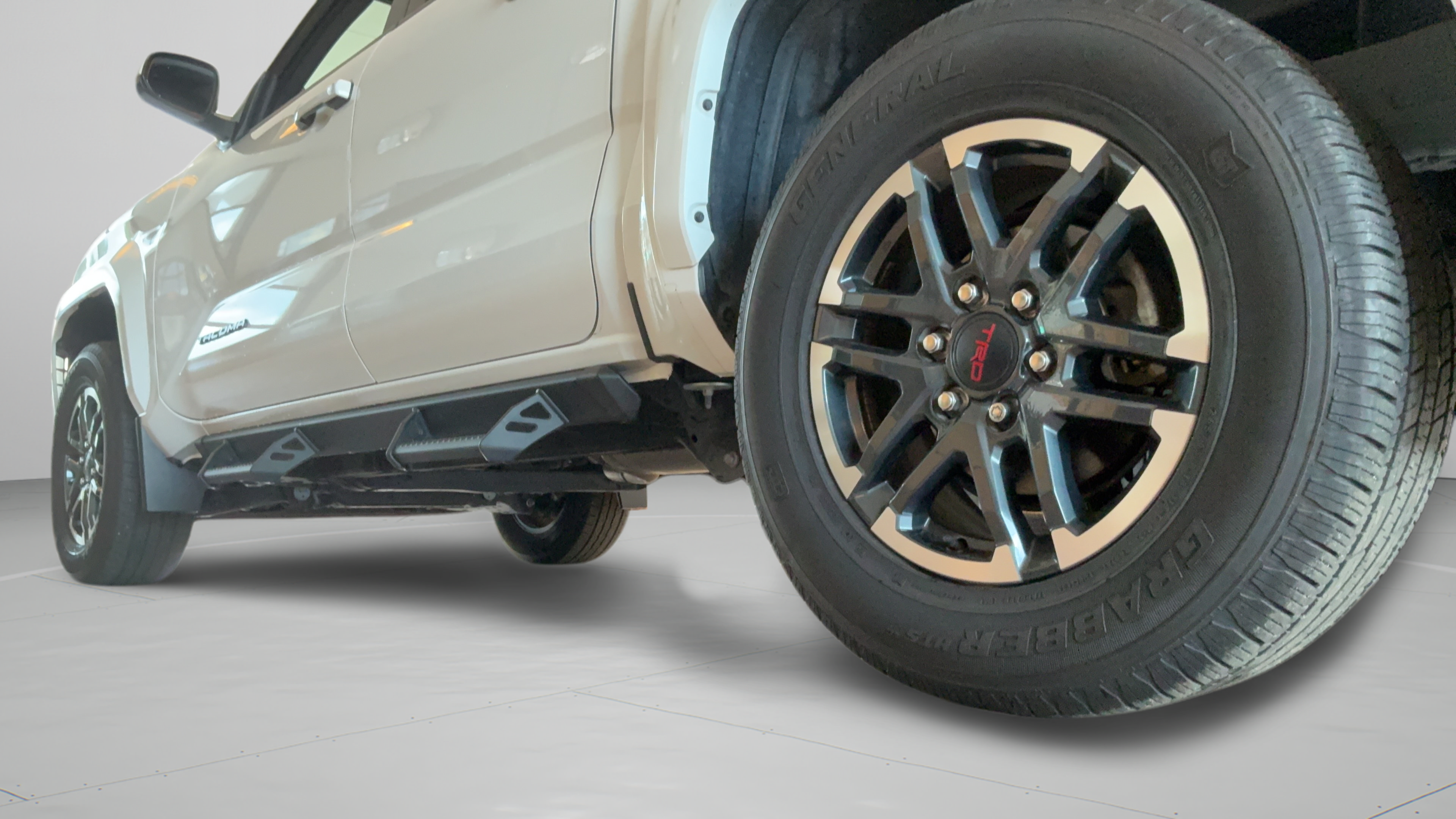 Certified 2024 Toyota Tacoma TRD Sport RWD image 47
