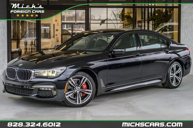 Used 2019 BMW 740i w/ Executive Package image 1