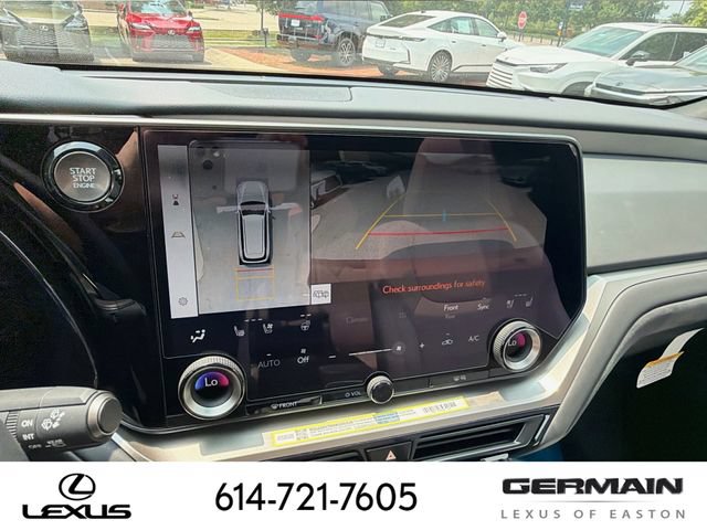 New 2026 Lexus TX 350 AWD image 26