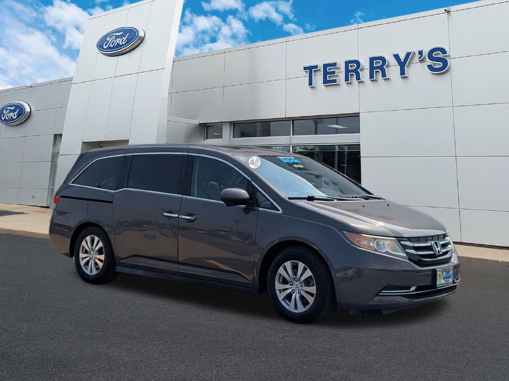Used 2015 Honda Odyssey EX-L image 1