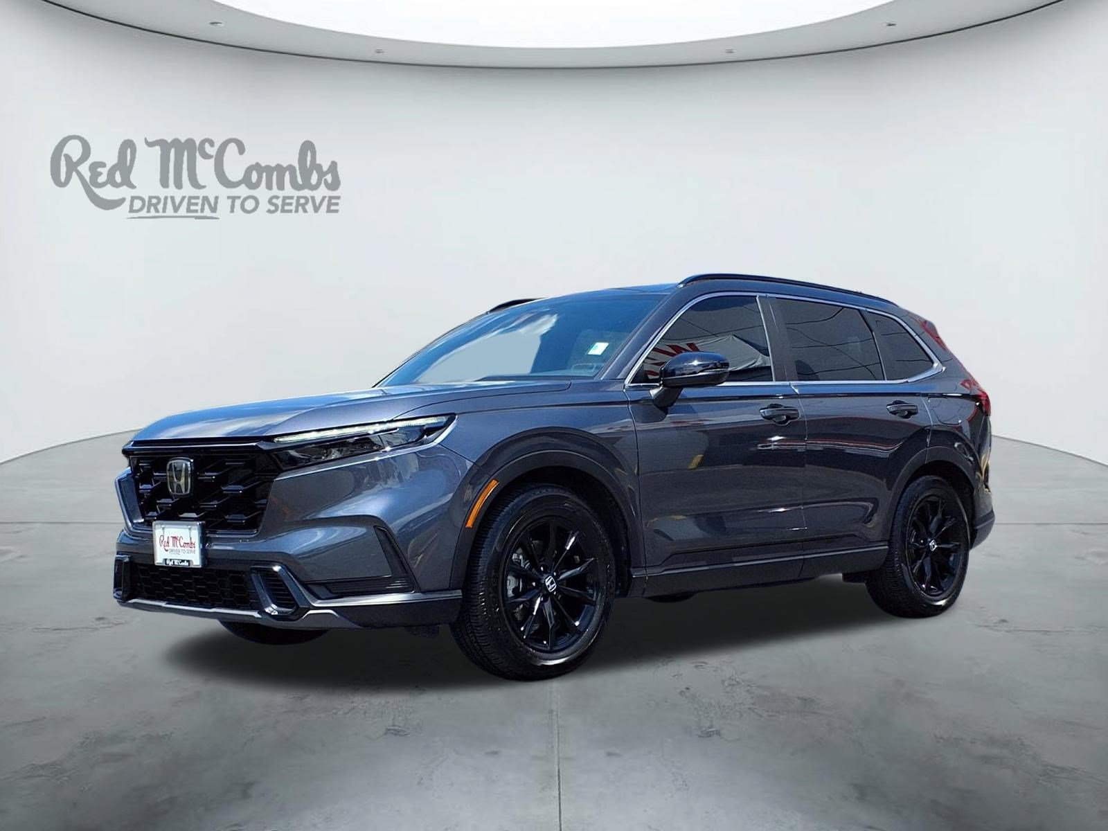 Used 2025 Honda CR-V Sport