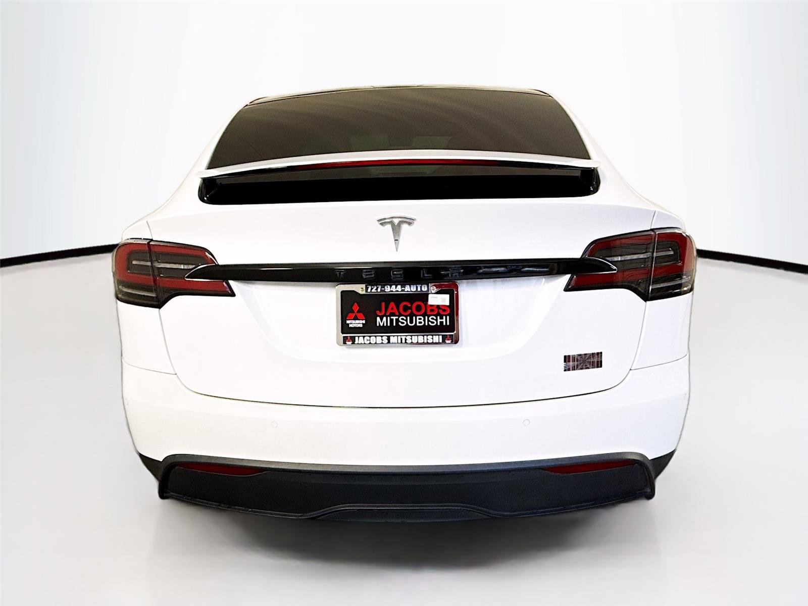Used 2022 Tesla Model X Plaid AWD/4WD image 17