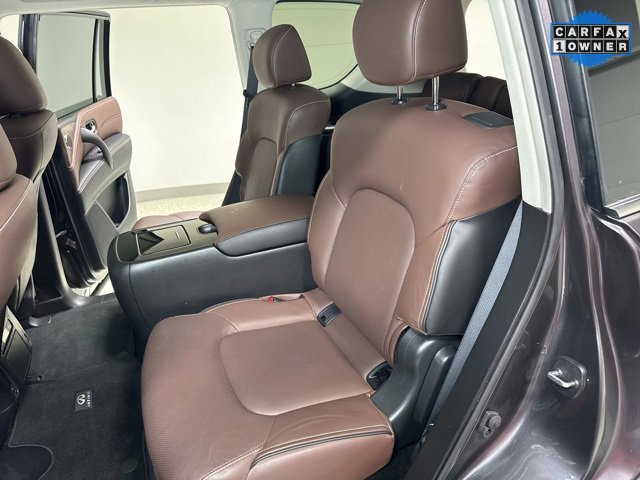 Used 2024 INFINITI QX80 Premium Select w/ Cargo Package image 29