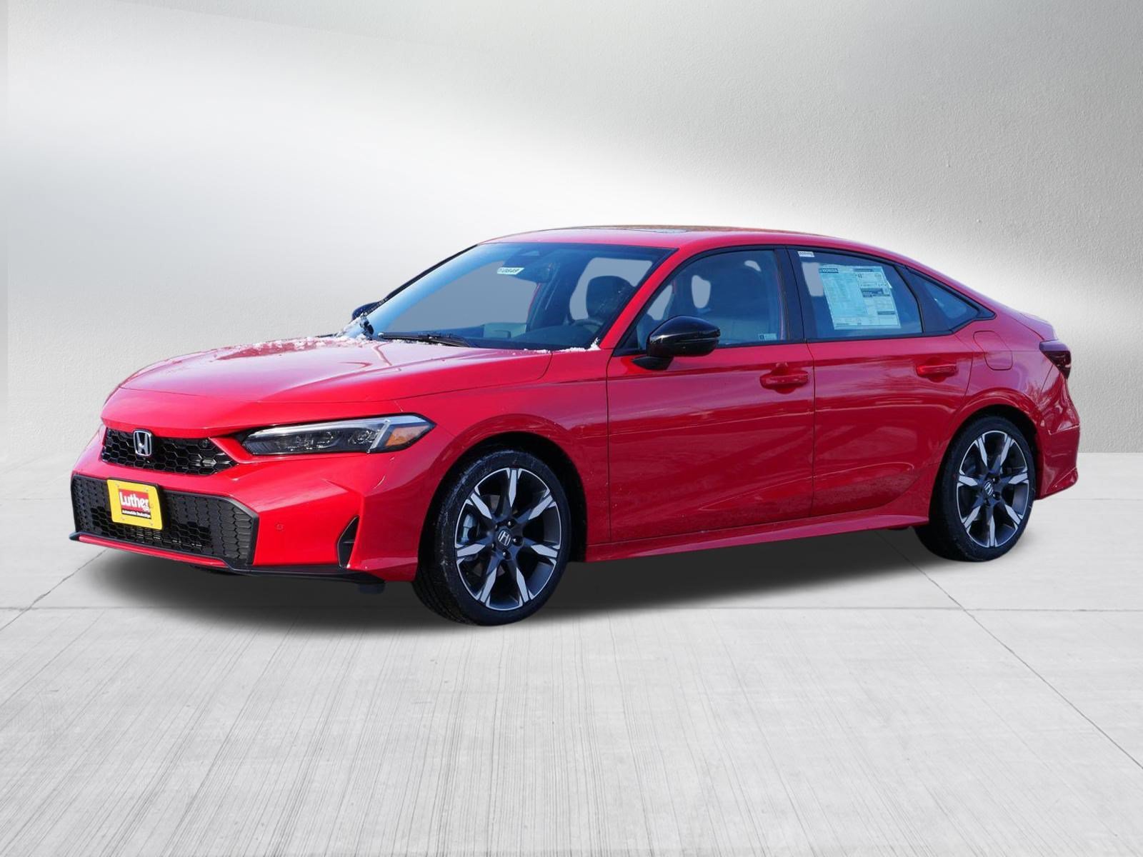 New 2026 Honda Civic Sport Touring image 3