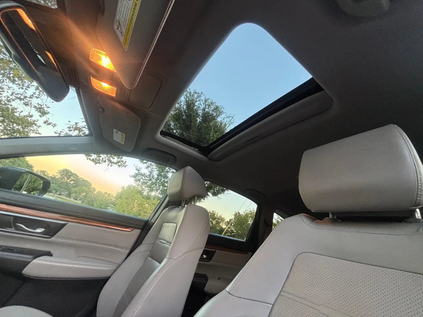 Used 2019 Honda CR-V EX-L image 20