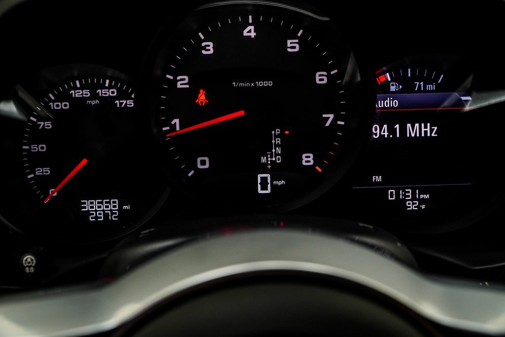 Used 2021 Porsche 718 Boxster image 30