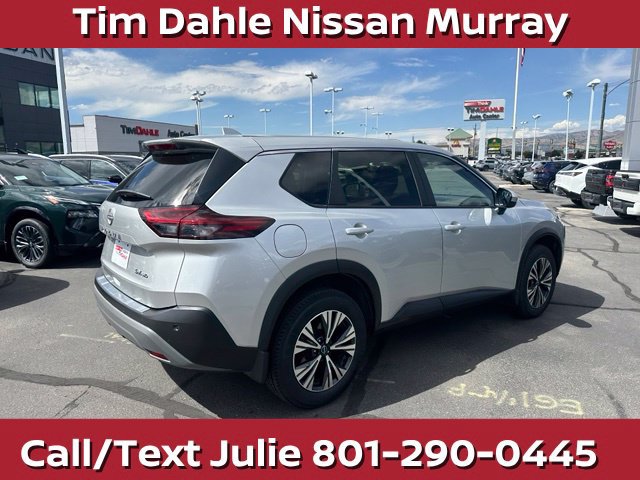 Used 2023 Nissan Rogue SV AWD/4WD image 12
