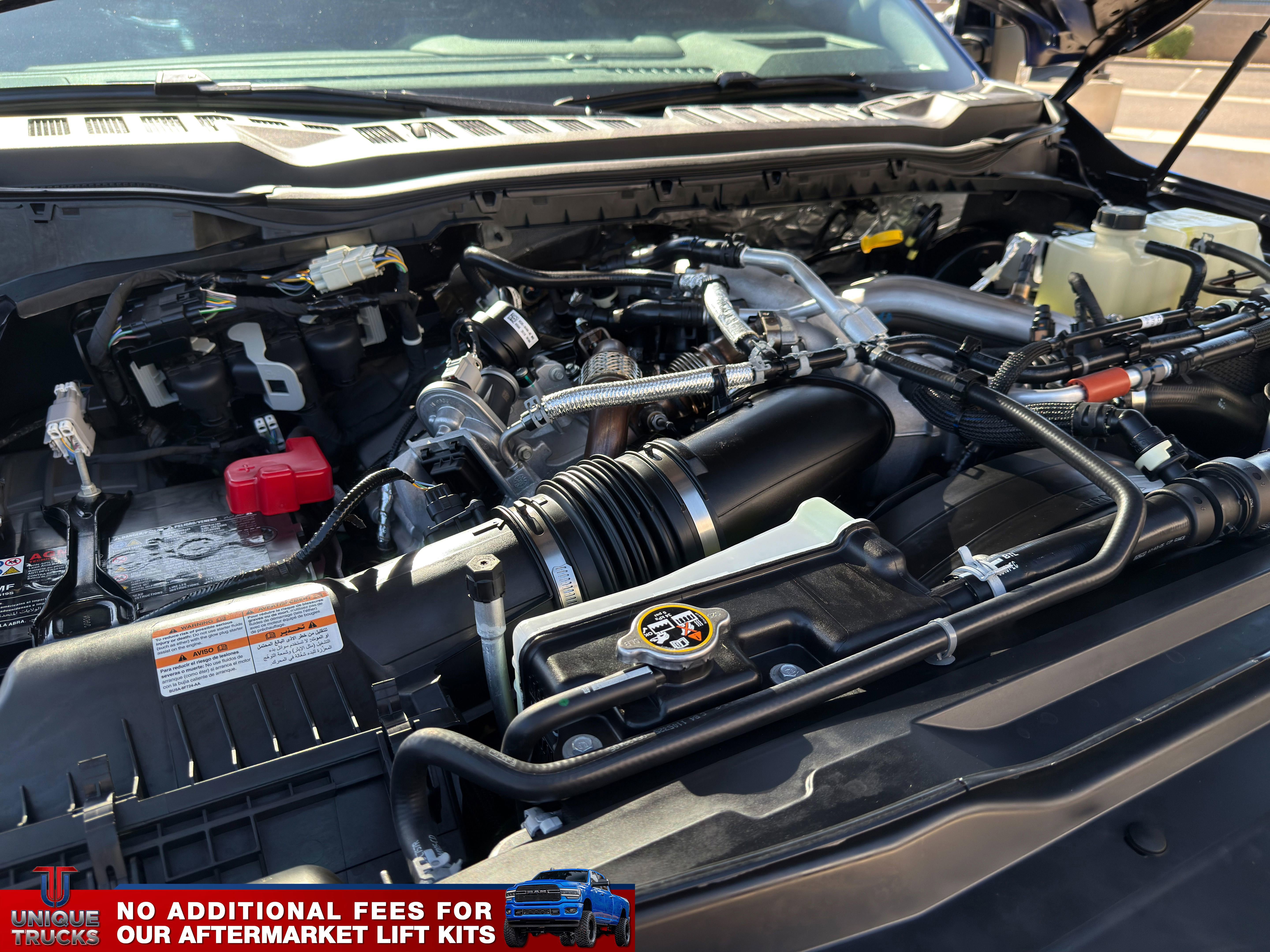 Used 2026 Ford F250 Lariat w/ Tremor Off-Road Package AWD/4WD image 16