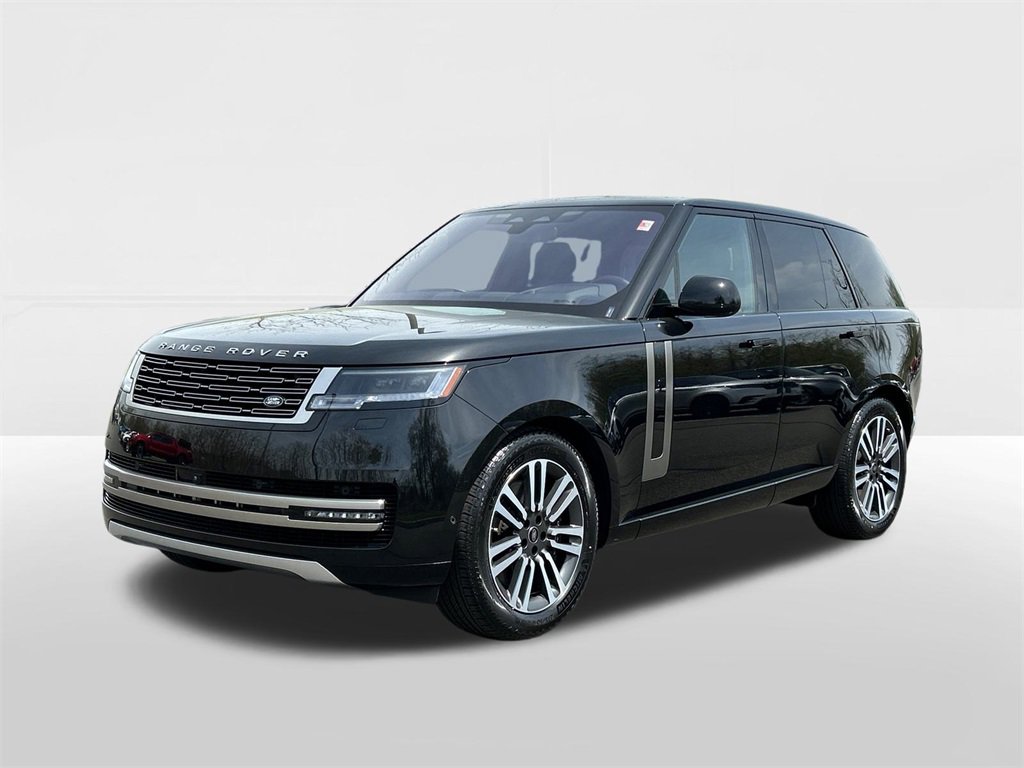 Certified 2023 Land Rover Range Rover SE