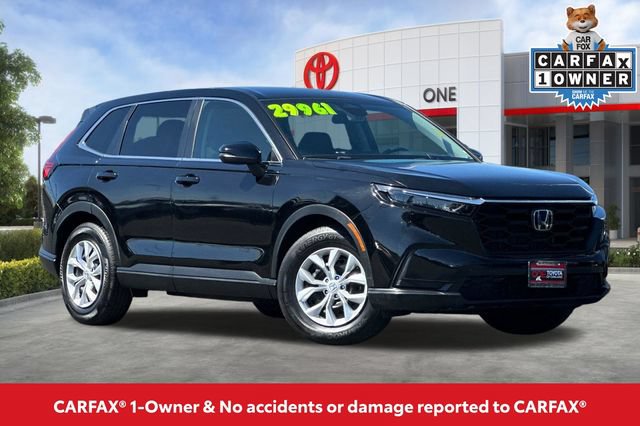 Used 2025 Honda CR-V LX video 2