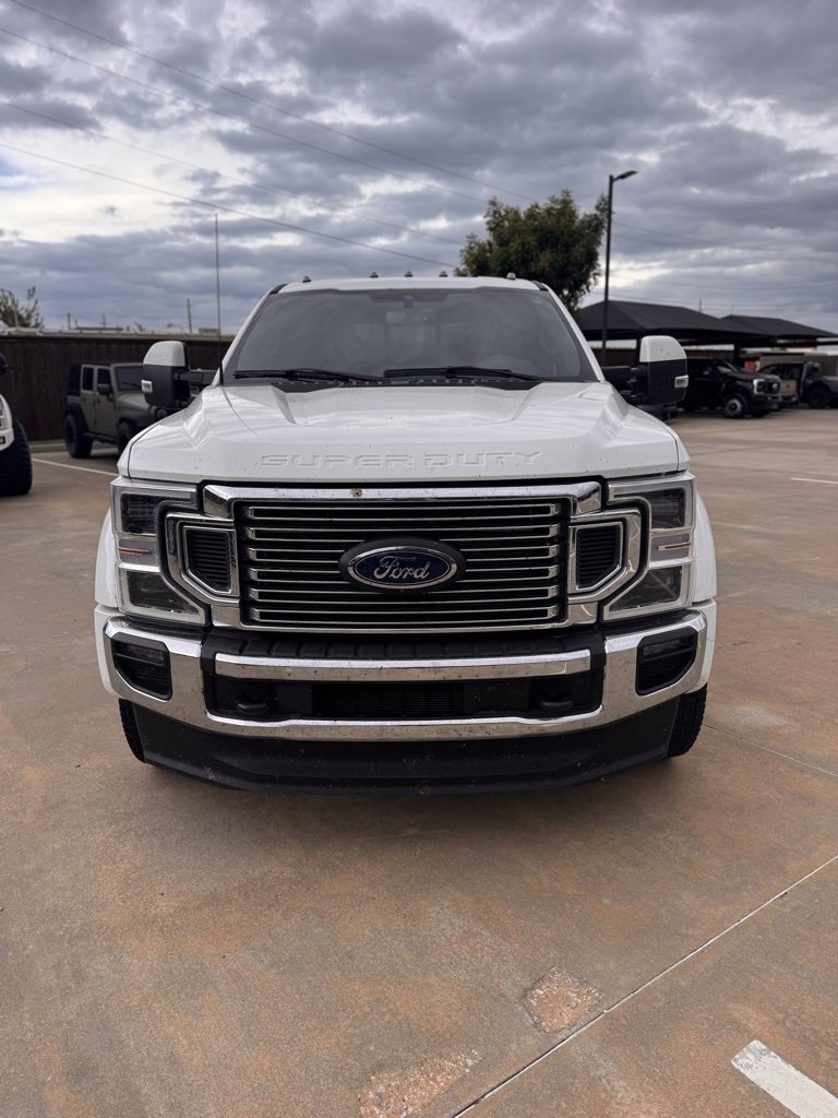 Used 2022 Ford F450 Lariat w/ Lariat Ultimate Package