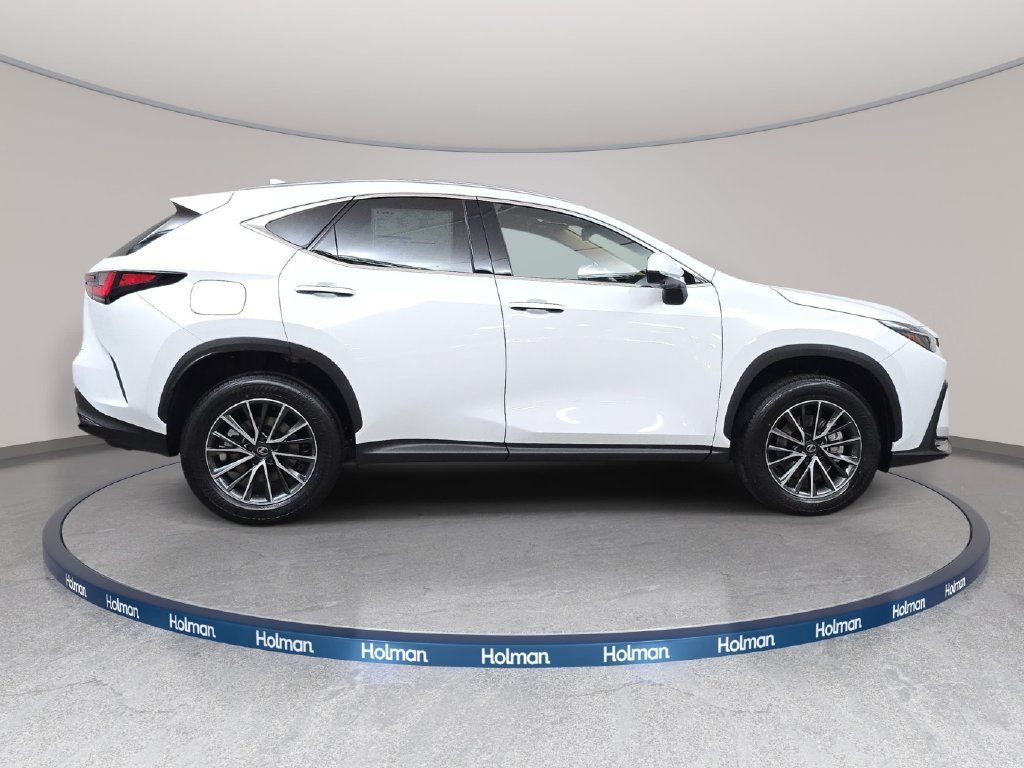 New 2026 Lexus NX 450h+ AWD w/ Accessory Package (Z1) image 4