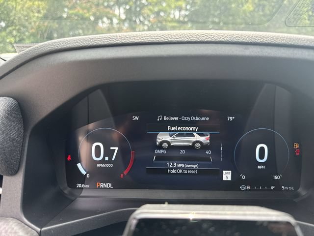 New 2026 Ford Explorer Platinum AWD/4WD image 15