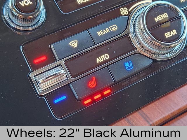 Certified 2023 Lincoln Navigator Reserve image 25