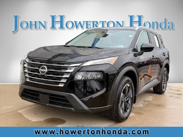 Used 2024 Nissan Rogue SV w/ SV Premium Package AWD/4WD image 4