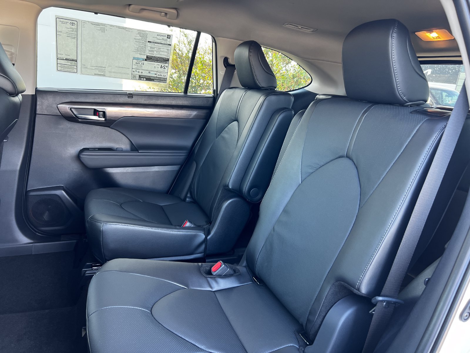 New 2026 Toyota Highlander Limited AWD/4WD image 29