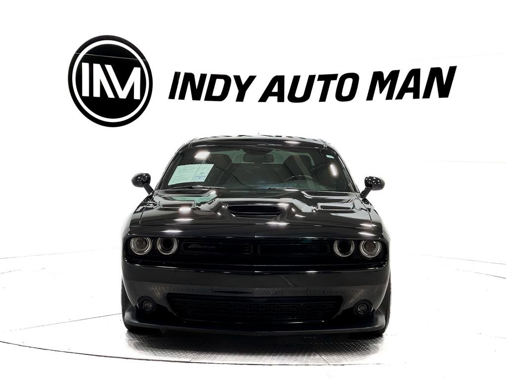 Used 2019 Dodge Challenger R/T Scat Pack image 9