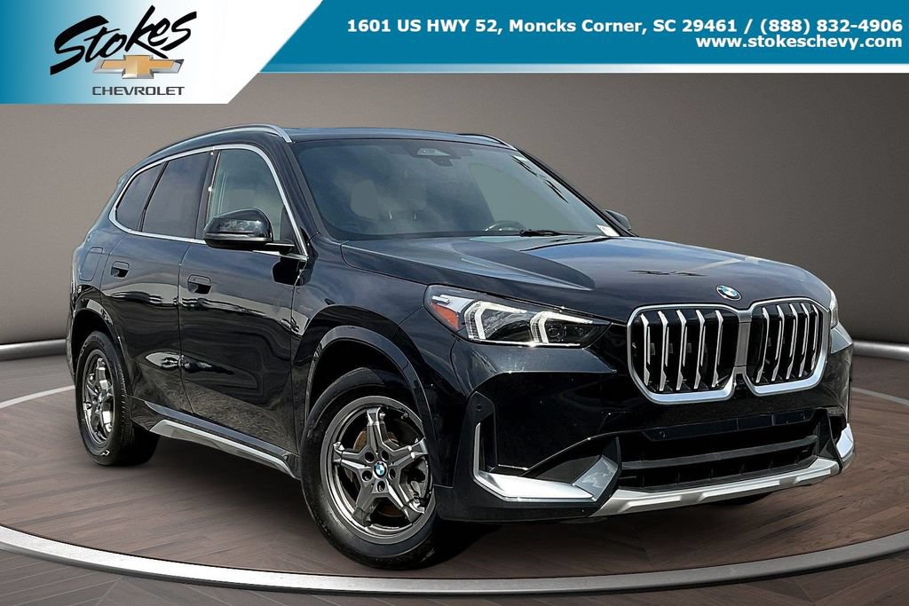 Used 2025 BMW X1 xDrive28i AWD/4WD image 1