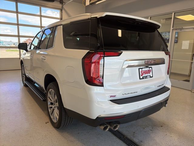 Used 2023 GMC Yukon Denali AWD/4WD image 9