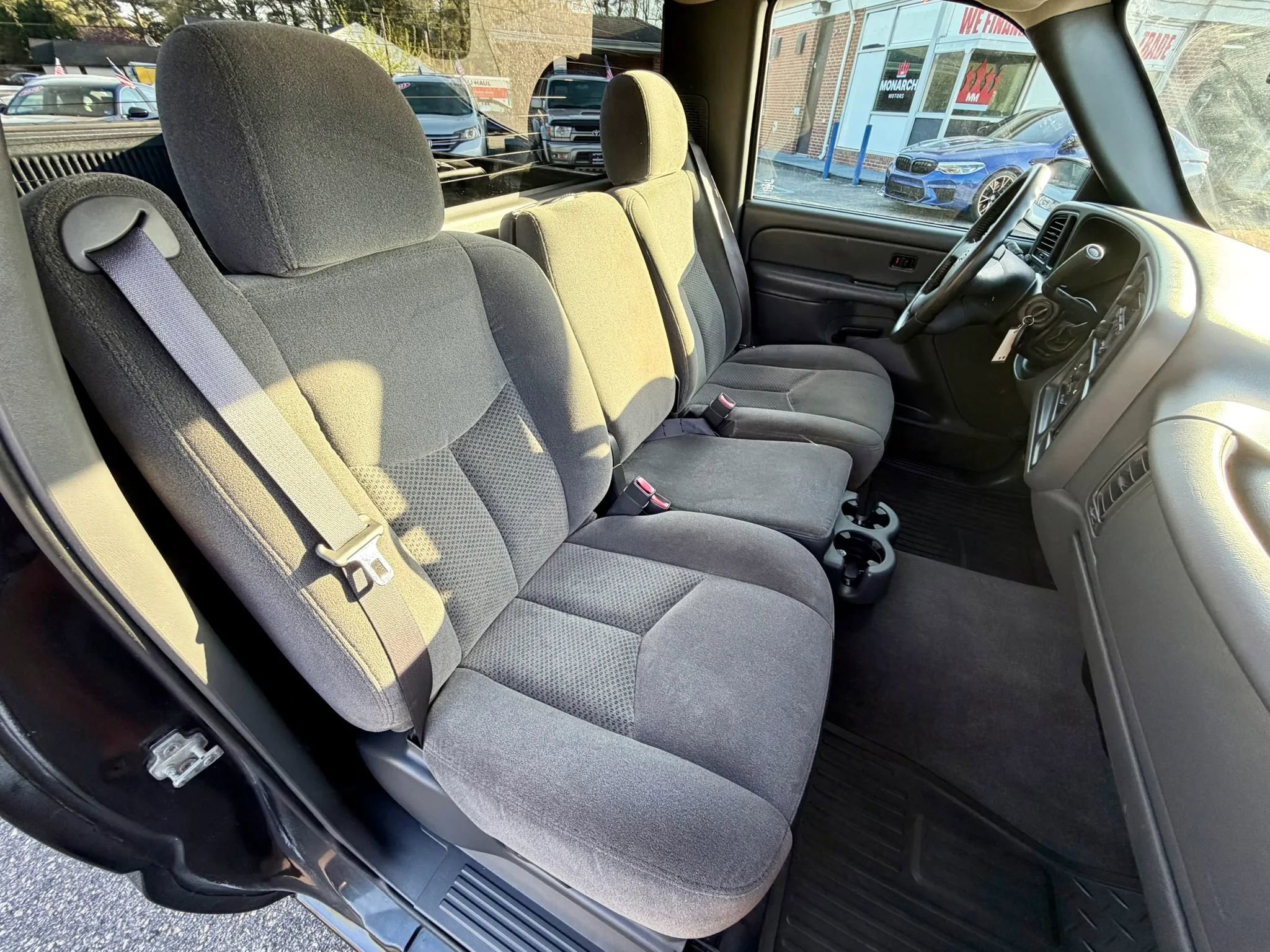 Used 2005 Chevrolet Silverado 1500 LS w/ Light Duty Power Package RWD image 8