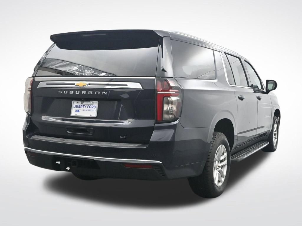 Used 2023 Chevrolet Suburban LT AWD/4WD image 7