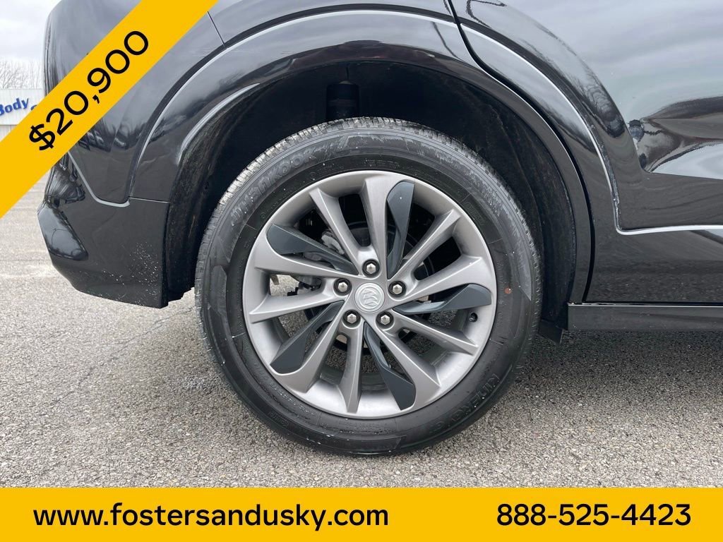 Used 2023 Buick Encore GX Select w/ Sport Touring Package image 23